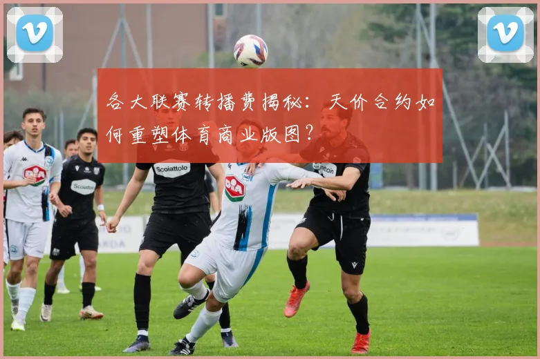 各大联赛转播费揭秘:天价合约如何重塑体育商业版图?
