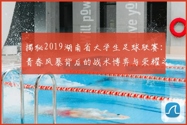 揭秘2019湖南省大学生足球联赛:青春风暴背后的战术博弈与荣耀之争